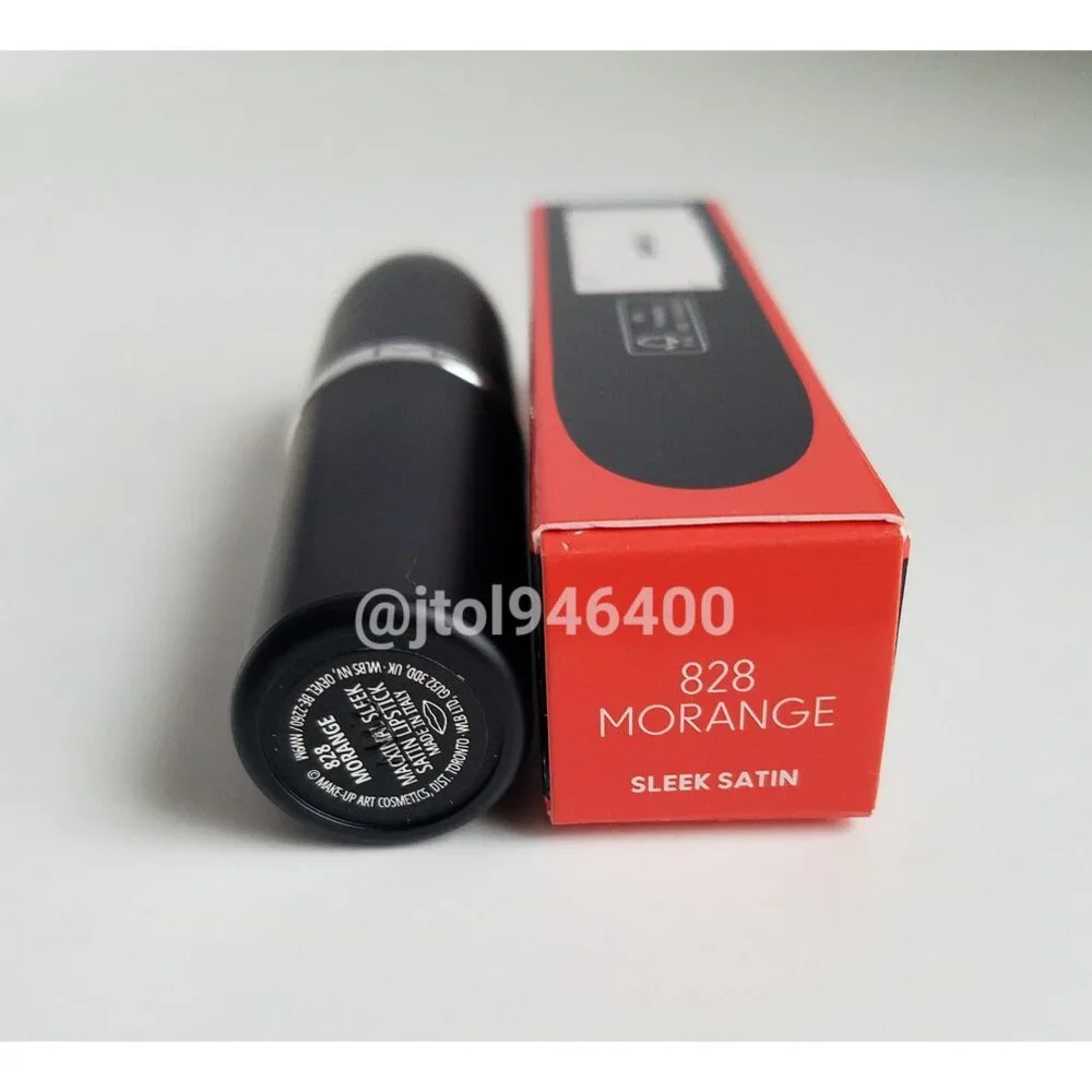Mac Morange Lipstick